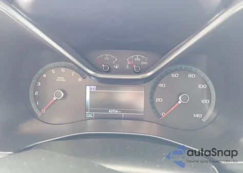 2018 Chevrolet Colorado Lt z USA, uszkodzony, nr VIN 1GCGSCEN0J1104966